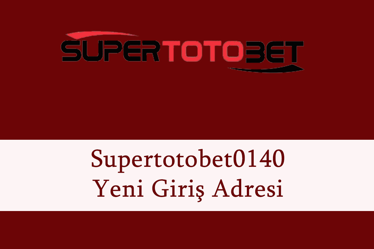 Supertotobet0140