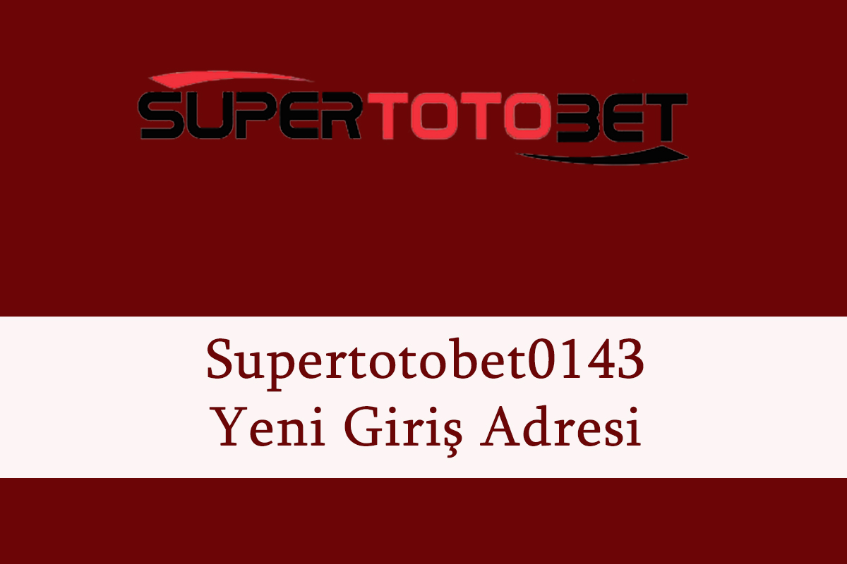 Supertotobet0143