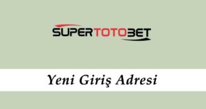 Supertotobet848 Güncel Adresi - Süpertotobet 848 - Süpertotobet Mobil Giriş